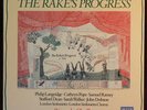 DECCA DIGITAL 3lp STRAVINSKY RAKE'S PROGRESS CHAILLY NM