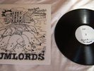 SLUMLORDS-rocket punch records TEST PRESS 3/14