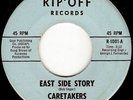 CARETAKERS - EAST SIDE STORY / EPIC - RIP' OFF RECORDS