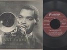 ART FARMER - SELF TITLED - PRESTIGE 50TH ST. 7