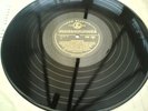 Beatles Please Please Me UK Black & Gold Original