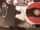 CONVERGE You Fail Me 1st Press Red w/black stripe 642