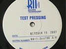 LED ZEPPELIN Test Pressing 4 LP 