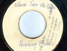 HEMSLEY MORRIS ' STAY LOOSE MAMA ' ROCKSTEADY PRE HEAR