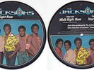 Michael Jackson * Walk Right Now * PICTURE DISC * 1981