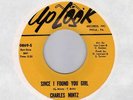 northern soul CHARLES MINTZ on UPLOOK   NM   HEAR