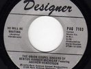 45 UNION GOSPEL SINGERS BENTON HARBOR MI DESIGNER HEAR