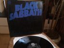 BLACK SABBATH- MASTER OF REALITY- ON VERTIGO SWIRL 1971