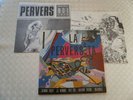 LA PERVERSITA LP ZAZOU KIKI PICASSO BAZOOKA NWW LIST 