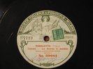 Alessandro Bonci Puccini 39081/2  Fonotipia Verdi