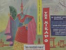 D'OYLY CARTE-THE MIKADO-HMV 2 LPs-MINT
