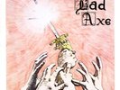 BAD AXE contradiction PRIVATE METAL heavy hard rock NM