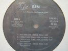 BEN WHITE rare PRIVATE modern soul boogie EP  SEALED