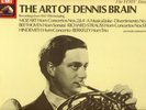 The Art of Dennis Brain   Box 3 LP   HMV Treasury UK