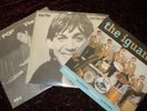 Iggy Pop 3 LPs The Iguanas The Idiot Lust For Life