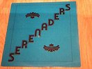 SERENADERS ON BROWN LABEL VERY RARE REGGAE LP