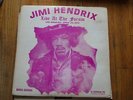 RARE-Jimi Hendrix Live At The Forum-Los Angeles-2LP-VG+