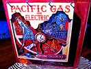 1968 LOCAL Hard Blues PACIFIC GAS & ELECTRIC Get It On