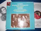 EMI Schubert String Quartets Busch Quartet 3 lps n/m