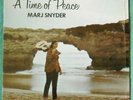 MARJ SNYDER Time Of Peace PRIVATE Top XIAN female Folk