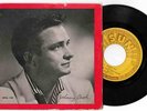 Johnny Cash Picture Sleeve EP - 