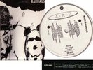 BAUHAUS -MASK Greek LP NEW WAVE LP rare 4AD
