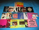 PUNK/NEW WAVE 36 SINGLES Some Picture Sleeves Mostly EX