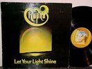 RUPHUS NORWAY PROG PSYCH LP LET YOUR LIGHT SHINE