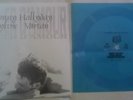 JOHNNY HALLYDAY SYLVIE VARTAN  45 T VINYLE FLEXI RUSSE
