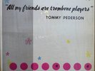 TOMMY PEDERSON Original Private Press Jazz LP SUPERB