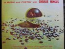 Charlie Mingus JAZZ SYMPOSIUM Bethlehem 6026 dg Lp NM