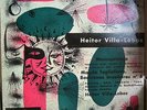 VILLA LOBOS Momoprecoce MAGDA TAGLIAFERRO 50s French LP