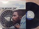 JIMMY SMITH I'M MOVIN' ON BLUE NOTE NM GRANT GREEN