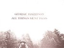 GEORGE HARRISON ALL THINGS MUST PASS VINYL 1ST PRESSING