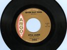 ETTA JAMES - Seven Day Fool -Argo- Northern Popcorn R&B