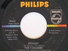 THE 4 SEASONS Beggin' RARE MOD/NORTHERN SOUL/GARAGE 45