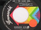 BARBARA ACKLIN Am I The Same... NORTHERN/X-OVER SOUL 45