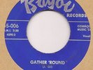 JAMIE GIL- BAYOU 006- GATHER ROUND- NICE VG+