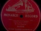 1904 VICTOR MONARCH-MET OPERA-POL PLANCON-GOUNOD  78