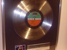ACDC AC/DC Powerage platin Schallplatte record goldene