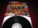KISS-THE DEMONS OF ROCK-RARE 12 TRACK USA DEMOS LP +P/C
