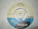 BIG T TYLER*KING KONG*BLUES ROCK VOGUE RECORDS