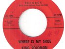 NORTHERN SOUL  R&B  KING SOLOMON   