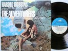 The ADVENTURERS Ost PROMO LP Ray Brown, QUINCY JONES