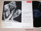 826107/08 - BEETHOVEN - Trios - SUSKE TRIO- ETERNA 2 LP