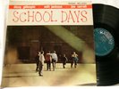 DIZZY GILLESPIE & MILT JACKSON School Days John Coltrane Regent RVG LP