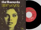 THE RECORDS Starry Eyes 79 POWERPOP Dutch PS 45 HEAR
