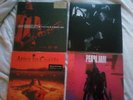Pearl Jam Alice in Chains,Jeff Buckley Interpol Vinyl