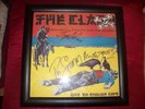 CLASH ORIGINAL SIGNED GIVE EM ENOUGH ROPE LP STRUMMER