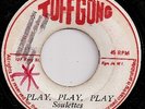 SOULETTES & BOB MARLEY / PLAY, PLAY, PLAY / LISTEN